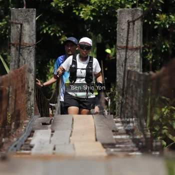 Runner Photo 77232