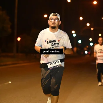 Runner Photo 7723686