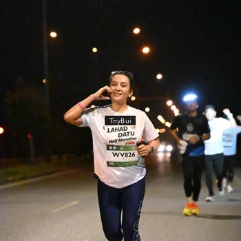 Runner Photo 7723791
