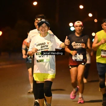 Runner Photo 7723794