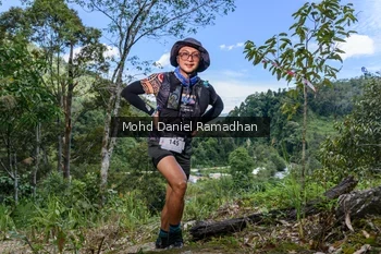 Runner Photo 77240