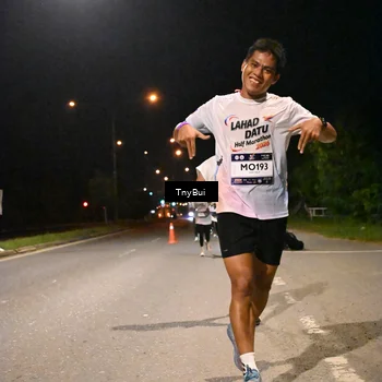 Runner Photo 7724209