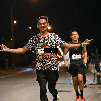 Runner Photo 7724292