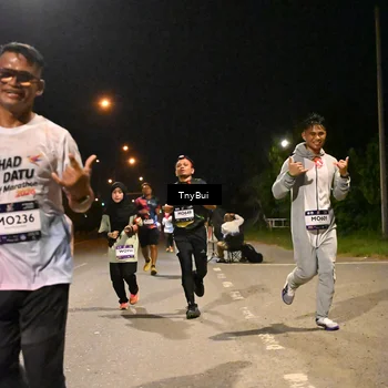 Runner Photo 7724349