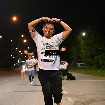 Runner Photo 7724607