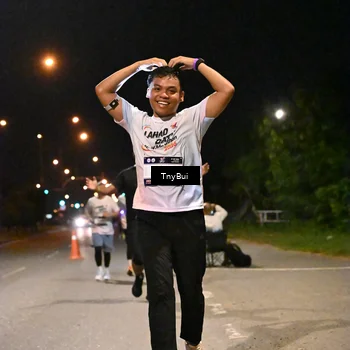 Runner Photo 7724616