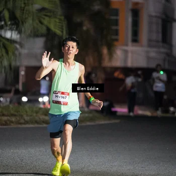 Runner Photo 7724639