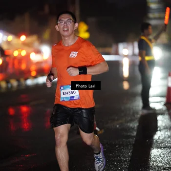 Runner Photo 7724685