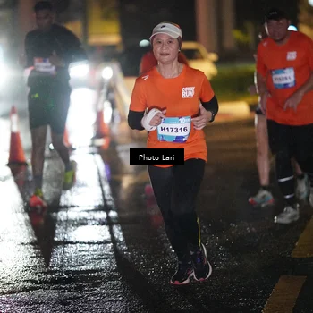 Runner Photo 7724692