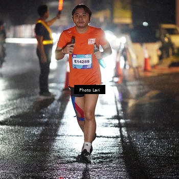 Runner Photo 7724845