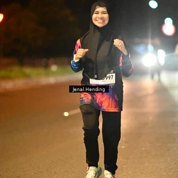 Runner Photo 7724907