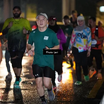Runner Photo 7725204