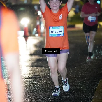 Runner Photo 7725412