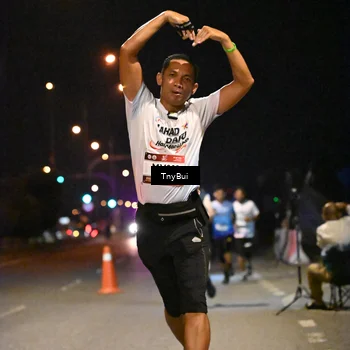 Runner Photo 7725621
