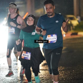 Runner Photo 7725697