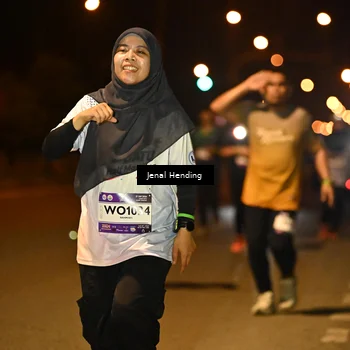 Runner Photo 7725782