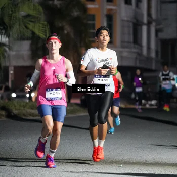 Runner Photo 7725857