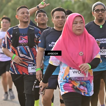Runner Photo 7726021