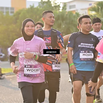 Runner Photo 7726048
