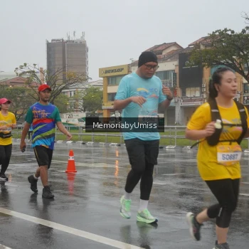 Runner Photo 772611