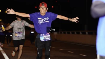 Runner Photo 772647