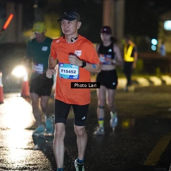 Runner Photo 7726485