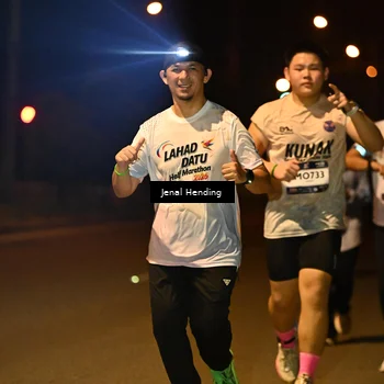 Runner Photo 7726677