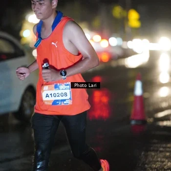 Runner Photo 7726719