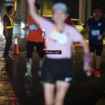 Runner Photo 7726781