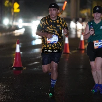 Runner Photo 7726802