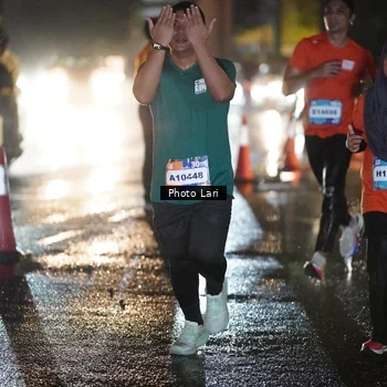 Runner Photo 7726866
