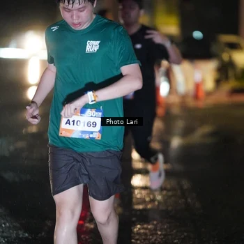 Runner Photo 7726887