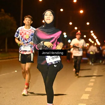 Runner Photo 7726888