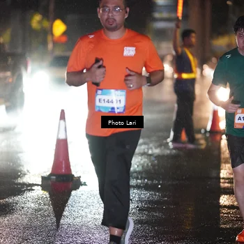 Runner Photo 7726907