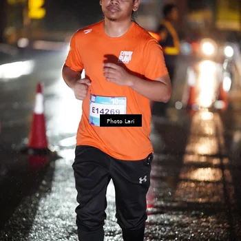 Runner Photo 7726937