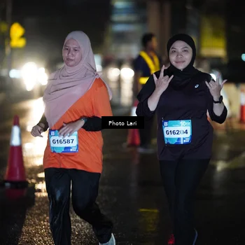 Runner Photo 7726985