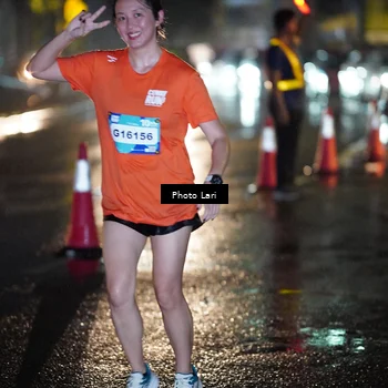 Runner Photo 7727091