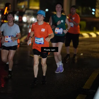 Runner Photo 7727796