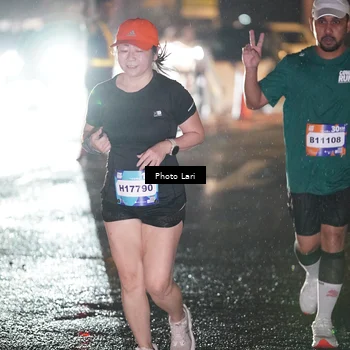 Runner Photo 7728390