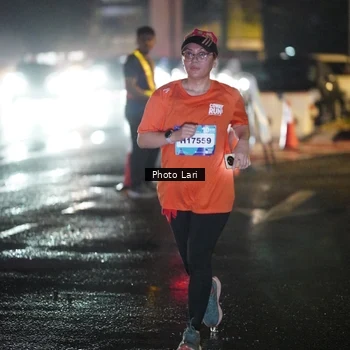Runner Photo 7728649