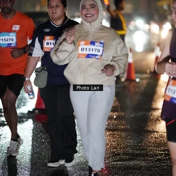 Runner Photo 7729069