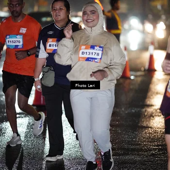 Runner Photo 7729079