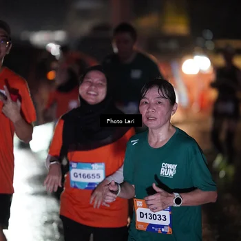 Runner Photo 7729665