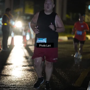 Runner Photo 7730072