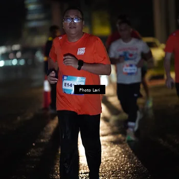 Runner Photo 7730131