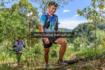 Runner Photo 77304