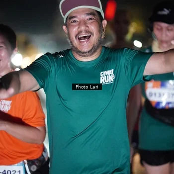 Runner Photo 7730402