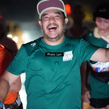 Runner Photo 7730410