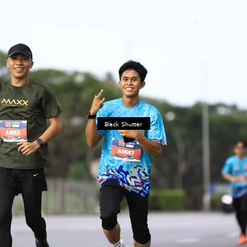 Runner Photo 7730688