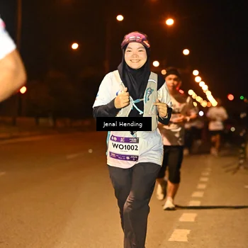 Runner Photo 7730714